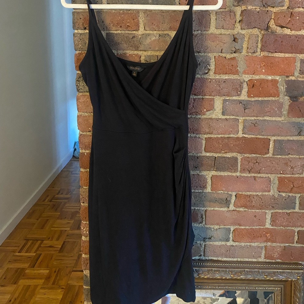 Goldray Little Black Dress LBD | NWOT